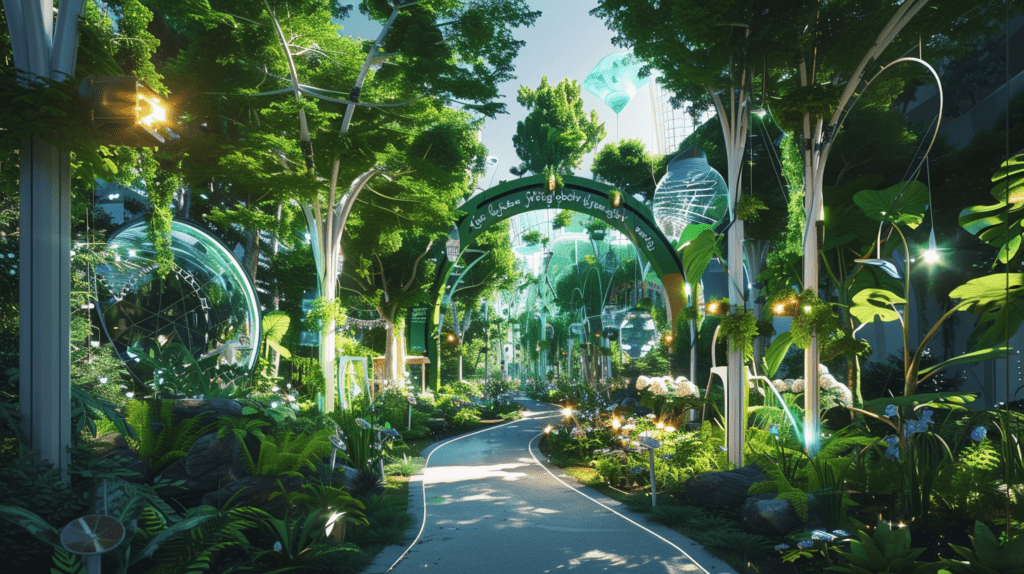 From Inspiration to Action: GreenFest OnLine!