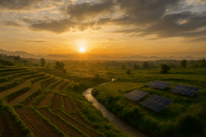The New Eden Project